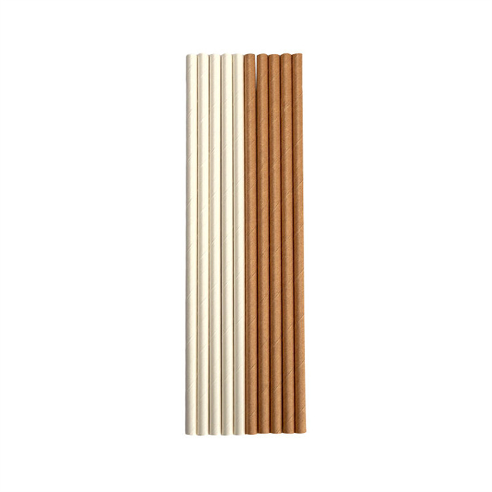 Paper straw